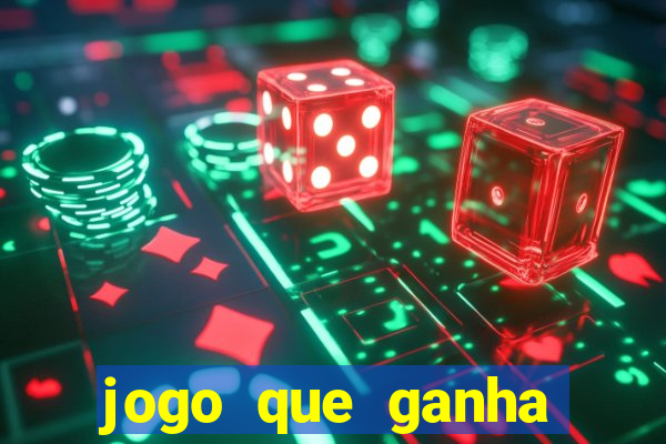 jogo que ganha dinheiro de verdade ios